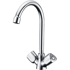 WasserKRAFT Amper 2907 Смеситель для кухни, цвет: хром фото