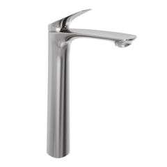 Смеситель для раковины Abelsberg Perfecta INF60102CH высокий, глянцевый хром