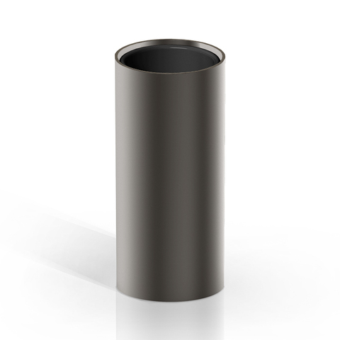 Decor Walther Mikado 0522559 Стакан, цвет: Dark Metal Matt PVD