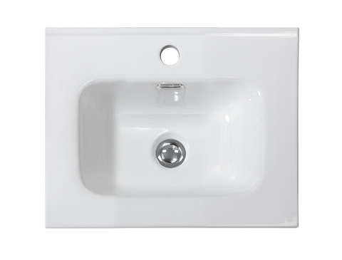 BelBagno BB500/390ETL Раковина керамическая, 51x39, цвет: белый