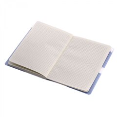 
          Записная книжка 12,5 см * 17,5 см , 7БЦ, Alingar, ламинация (soft touch), клапан на магн со стразой, 95л., комбинир. внутр. блок, "Мишка-водолаз"