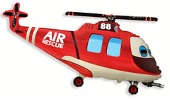 Шар F Фигура, Вертолет спасательный, 39
