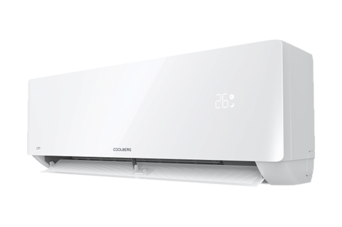 Сплит-система COOLBERG, CITY (on/off), CS-24SH1-IN / CS-24SH1-OUT