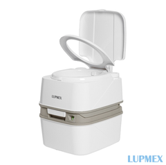 Биотуалет Lupmex 79122P 18л с индикатором, с пробниками гранул