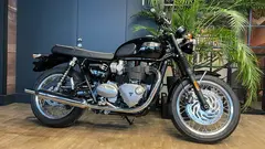 Triumph Bonneville T120, 2024