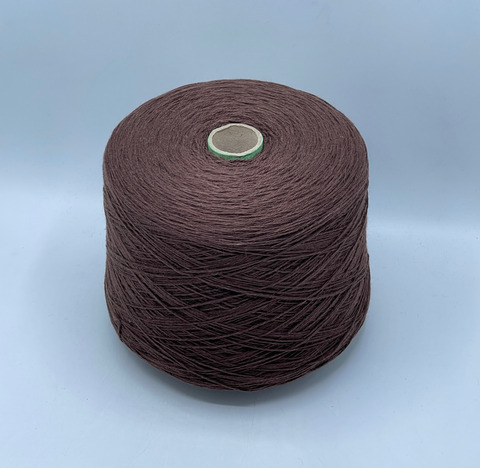 Filati Venezia, Angora 30, 3/15 500м. 70% Меринос, 30% Ангора, Коричневый, 39759