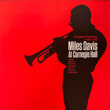 DAVIS, MILES: Live At Carnegie Hall (Винил) (Виниловая пластинка)