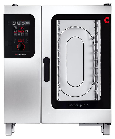 Пароконвектомат Convotherm Maxx Pro easyDial 10.10 GB DD, утапливаемая дверь