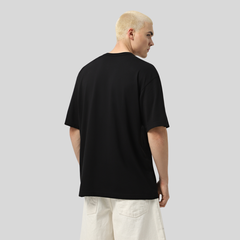 Футболка Alpha Industries Essential Relaxed Tee Black (Черный)