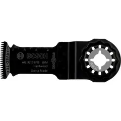 Погружное пильное полотно BIM AIZ 32 BSPB Hard Wood BOSCH 2608661645