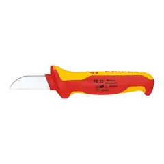 Резак для кабелей 180 мм Knipex 98 52 SB