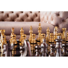 Объект декоративный Chess «Шахматы» 60x60 см