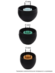Амбушюры Sony WF-1000XM5, 1000XM4, 1000XM3, C700N, C500