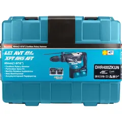 Аккумуляторный перфоратор Makita DHR400ZKUN