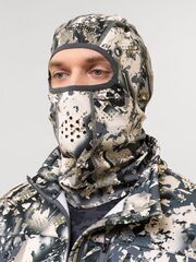 Зимняя балаклава для охоты Remington Gunpowder Apex на remingtonn.ru