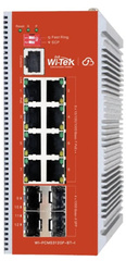 Коммутатор управляемый Wi-Tek WI-PCMS312GF-BT-I v2