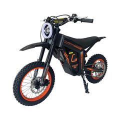 Электропитбайк Kugoo Wish 01 SE