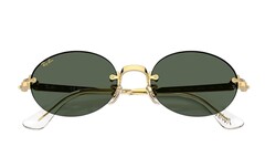 Очки Ray Ban RB3929 001/71 BY A$AP ROCKY