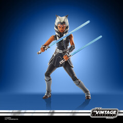 Фигурка Hasbro Kenner Star Wars Vintage Collection: Ahsoka Tano (БАМП)