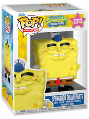 Funko POP! Spongebob Squarepants: SpongeBob Squarepants (Grinning) (2313)
