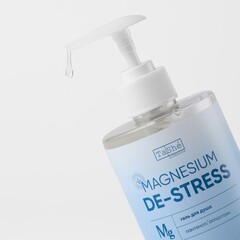 Tashe professional MAGNESIUM DE-STRESS Гель для душа с магнием и пантенолом (tsh316) 280мл
