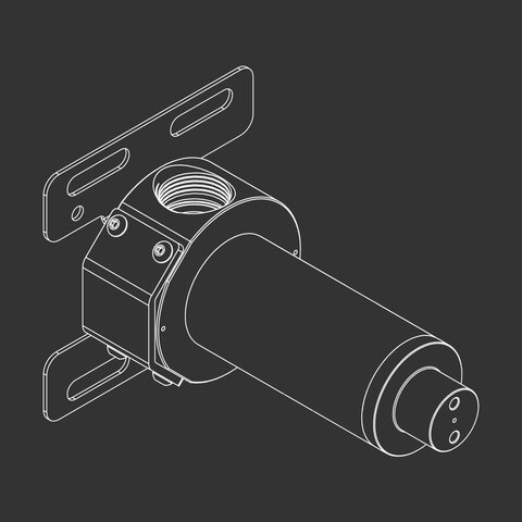 CeaDesign PTR 09 скрытая часть для встраиваемого смесителя