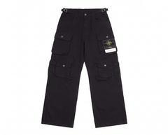 Джинсы Stone Island Carago (Black)