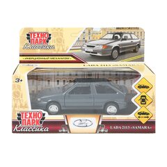 VAZ-2113 Lada Samara 1:35 Technopark
