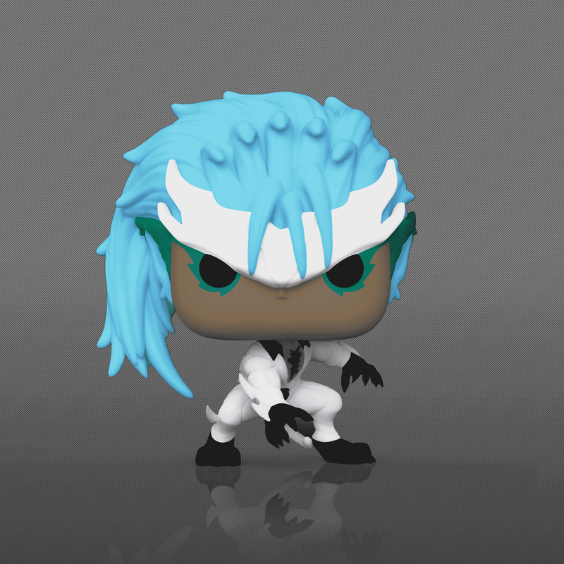 Фигурка Funko POP! Animation Bleach Grimmjow Jaggerjack (GW) Chase (1820)