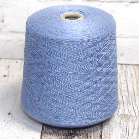 Меринос гребенной BIELLA YARN VICTORIA 2/30 голубой