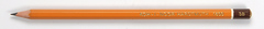 Карандаш чернографитный KOH-I-NOOR 1500, 3B