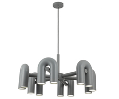 Подвесной светодиодный светильник Kink Light Канти  08465-6,16