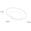 Fixsen Agat FX-220-4 Мыльница, цвет: белый, розовый