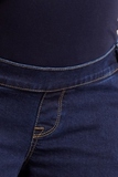 Джинсы для беременных (BOOT CUT) 09771 синий