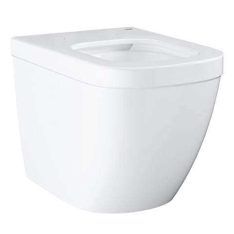 GROHE Euro 3933900H Чаша унитаза приставного под скрытый бачок