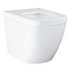 GROHE Euro 3933900H Чаша унитаза приставного под скрытый бачок