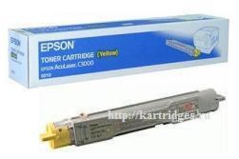 Картридж Epson C13S050210