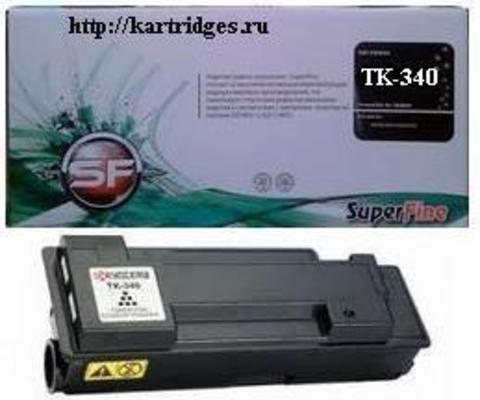 Картридж SuperFine SF-TK-340