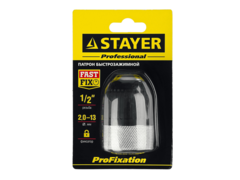 STAYER 13 мм, 1/2
