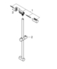 GROHE Tempesta 27521000 Штанга душевая