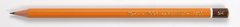 Карандаш чернографитный KOH-I-NOOR 1500, 3H