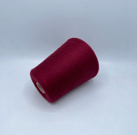 Loro Piana (пр.Италия),art-Supercash, 2/52 2600м / 100 гр. 100% кашемир, цвет-Бордо(13),арт-30264
