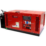Генератор бензиновый EUROPOWER EPS15000TE - фотография