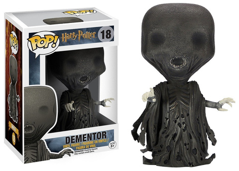 Funko POP! Harry Potter: Dementor (18)
