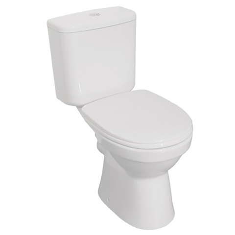 VitrA Norm Fit 9844B099-7200 Унитаз, сиденье термопласт с микролифтом