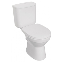 VitrA Norm Fit 9844B099-7200 Унитаз, сиденье термопласт с микролифтом фото
