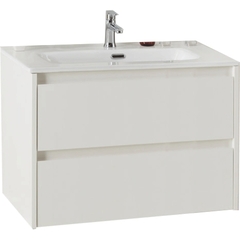 BelBagno Kraft 39 KRAFT 39-700/390-2C-SO-BO Тумба под раковину подвесная, 70x39, цвет: белый фото