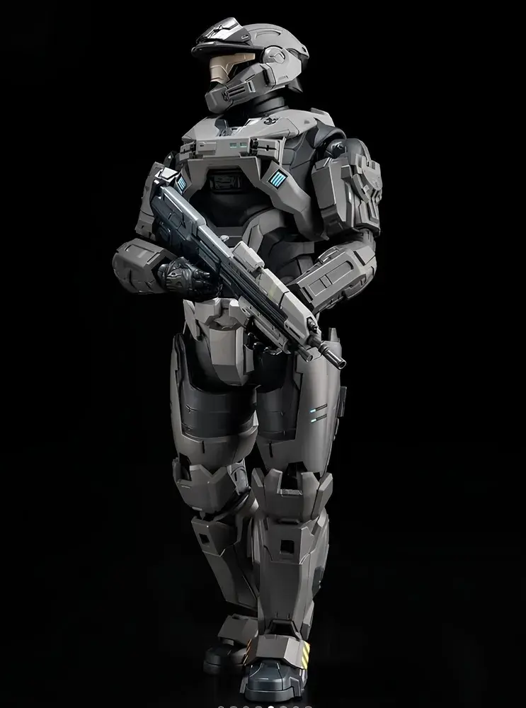 Фигурка Спартанец Б-312 масштаб 1/12 Halo Reach