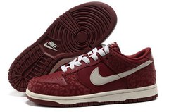 Nike Dunk Low Cherry White
