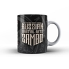 Сувенирная кружка Самбо S5 черн